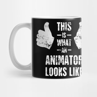 Funny ANIMATOR Mug